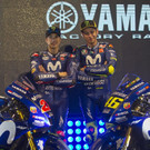 MotoGP 2018: Valentino Rossi auf der Yamaha