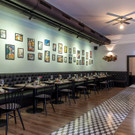 Restaurant "In-Dish" in der Wiener Innenstadt eröffnet: Lokal