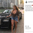 Sexy Anastasia Kvitko