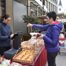 Ostermärktle am Garnmarkt