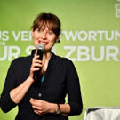 Salzburg-Wahl: Wahlkampf-Auftakt der Grünen