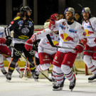 Dornbirn Bulldogs – EC Red Bull Salzburg