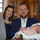 Taufe in der Loretokapelle