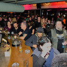 St. Patrick´s Day in der Werkstatt