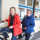 Fahrrad- und Frühlingsbasar an der Volksschule