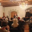 Klavierabend im Schlösslesaal