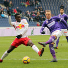 Red Bull Salzburg gegen FK Austria Wien