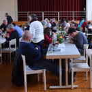 Traditioneller Suppensonntag