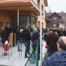 Eröffnung Zwergengarten Meiningen