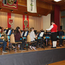 Impressionen von Frühjahrskonzert der Harmoniemusik Tschagguns