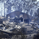 Verheerender Brand in Australien