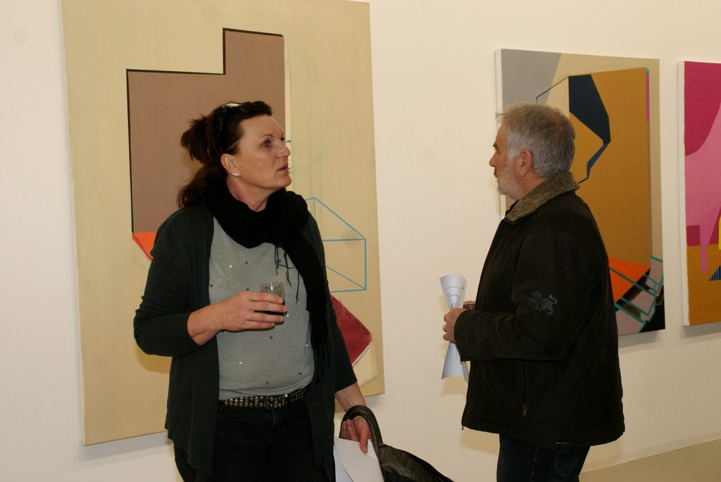 Bildraumwelten beleben die Hollenstein Galerie.JPG