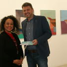 Tania Maria Rodrigues Peters und Kurt Fischer.JPG