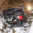 Sonntag: Bilder vom Unfallort