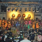 Spältaschränzer Faschingseröffnung