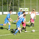 Bilder vom Spiel FC Andelsbuch - FC Dornbirn