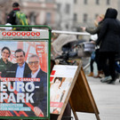 Landtagswahl: Wahlplakate II