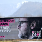 Die Wahlplakate in Salzburg 2018
