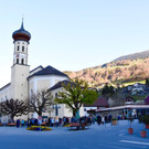 Palmsonntag in Schruns, 2017