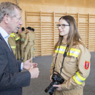 Feuerwehrjugend: Wissenstest in Faistenau