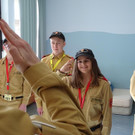 Wissenstests der Feuerwehrjugend in Salzburg