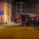 Wieder Kellerbrand in Paracelsusstraße