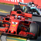 Formel 1 in Melbourne