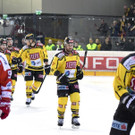 Fotos vom Match der Capitals