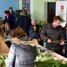 Palmsonntag in der Pfarre Heilig Kreuz