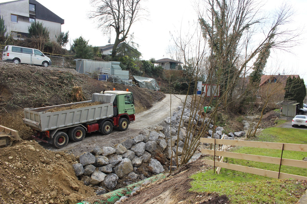 Hoferbach STAUWEHR BALKENSPERRE Bau Halbzeit A 16-03-2018 _13_.JPG