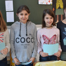Autorenlesung in der freien Montessorischule