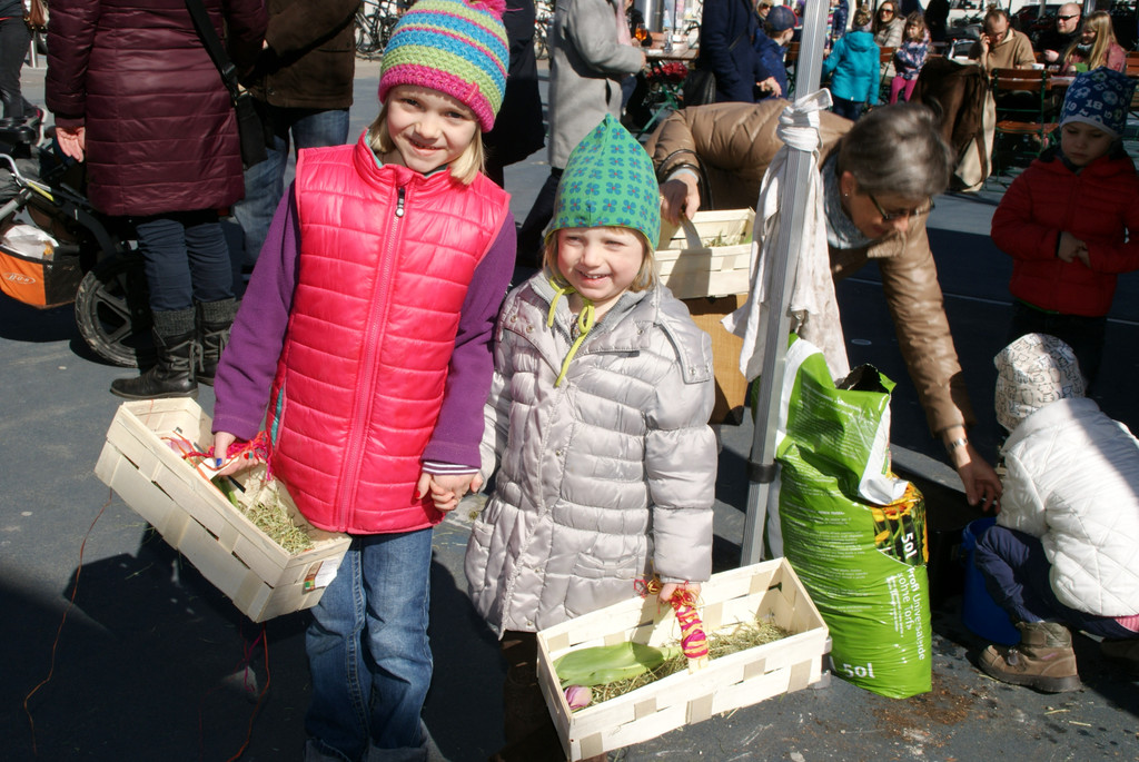Die Nestsuche ging __ber den ganzen Kirchplatz.JPG