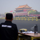 Erhöhte Sicherheitsvorkehrungen in Peking