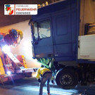 Tödlicher Frontalcrash in Tunnel in Ebensee