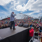 Gipfelstürmer DJ Ötzi im Montafon