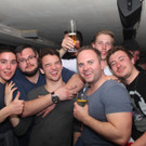 Partysamstag im Ausrutscher