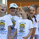 Kindersportfestival begeistert 2500 Kinder