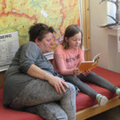 Lesetag Volksschule Klösterle