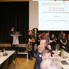 Feuerwehr Dienstbesprechung - Bezirk Bregenz, 16.03.2018