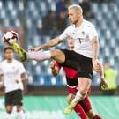 Fotos vom Match ÖFB - Luxemburg