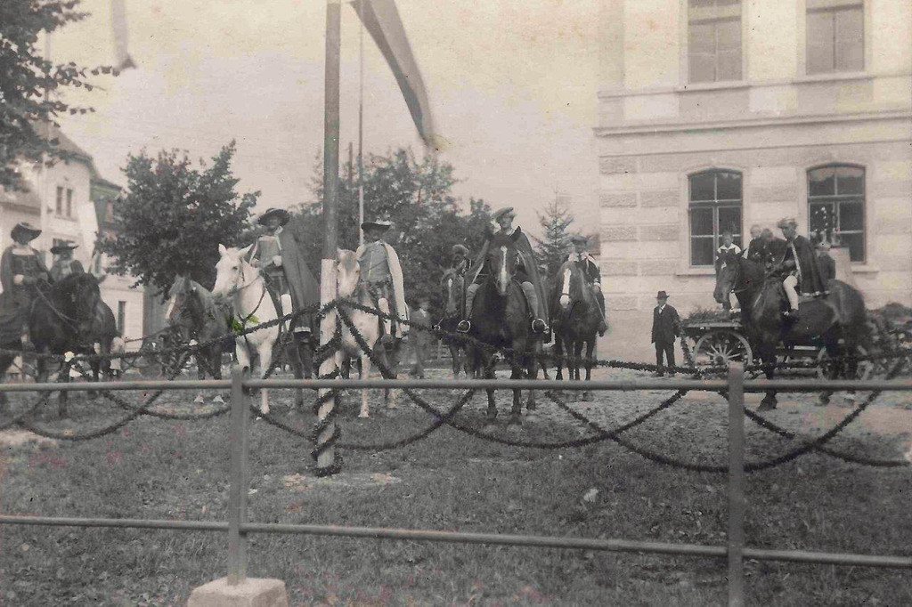 Glockenweihe 1925.jpg