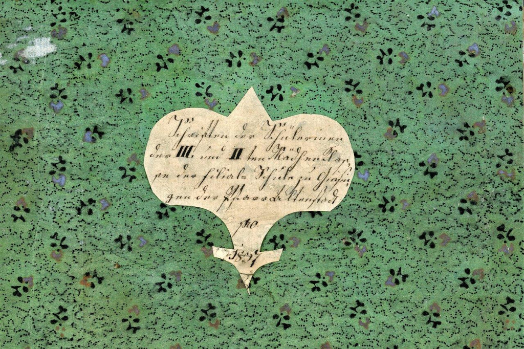 Schriften der Filialschule Gisingen_ 1837.jpg