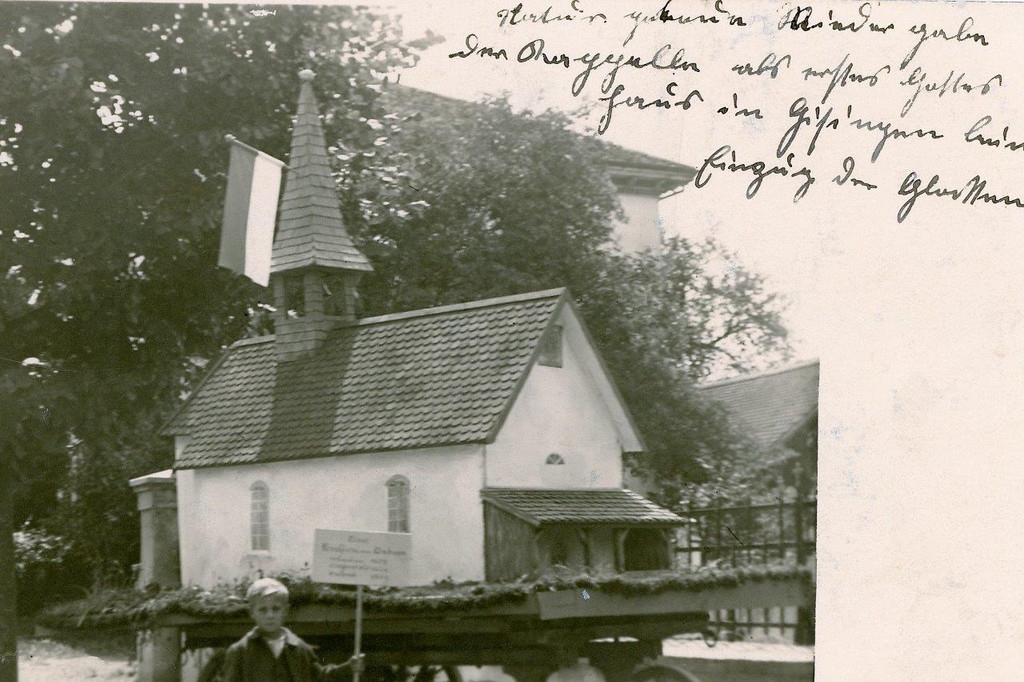 Sebastiankapelle Modell 1925.jpg