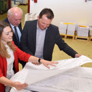 Stimmzettel werden in Lungauer Druckerei gedruckt