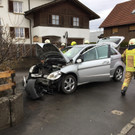 Unfall in Dornbirn