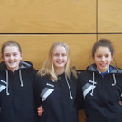 Quintett im Nationalteam