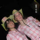 Turnerball 2005 im Wiesenbachsaal in Schlins