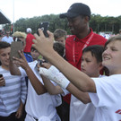 Treff mit David Alaba