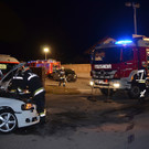 Schwerer VU B311 bei St_Johann  30_03_2018  Pressefotopongau MW _3_.JPG