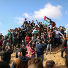 Proteste im Gazastreifen: Gewalt eskaliert